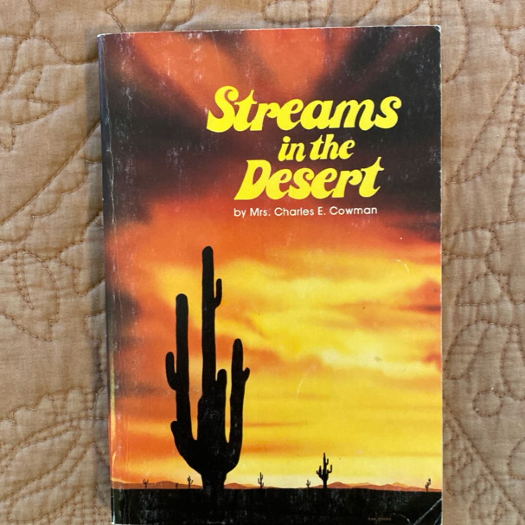 Streams in the Desert (1979)