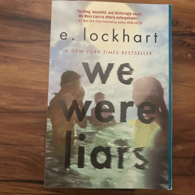 We Were Liars