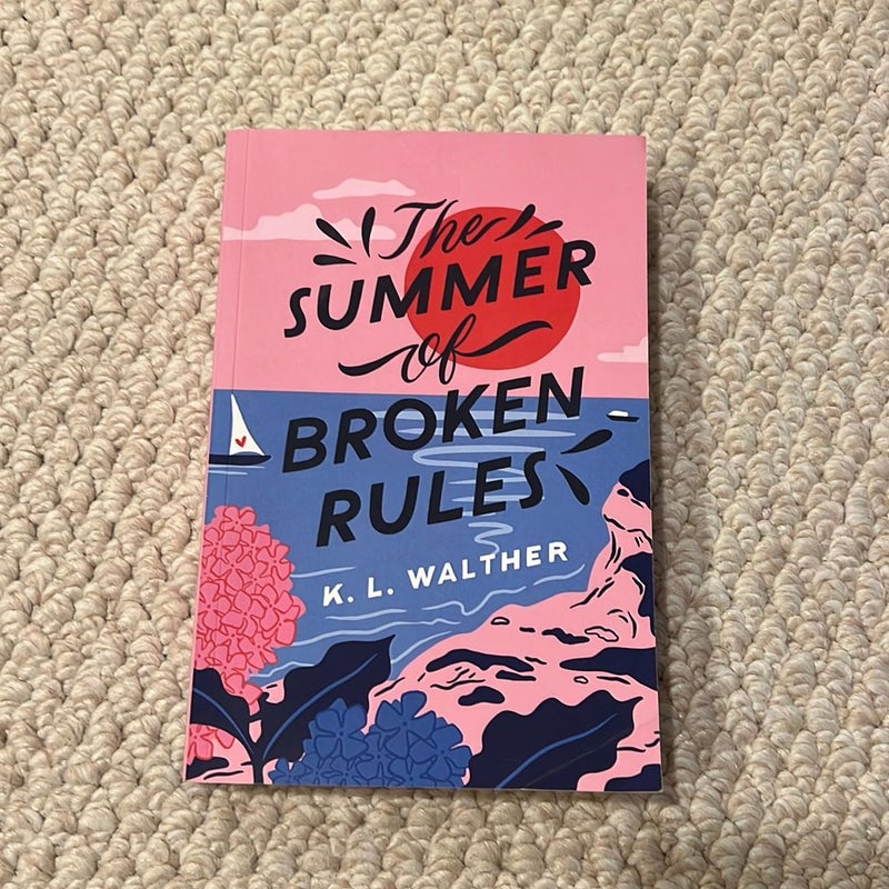 The Summer of Broken Rules