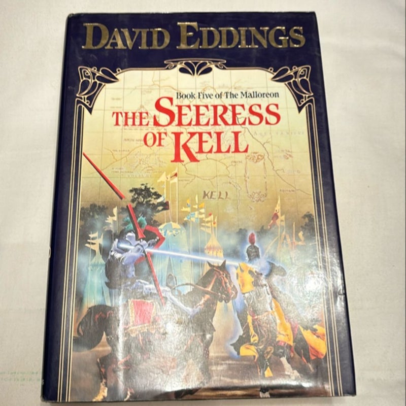 The Seeress of Kell