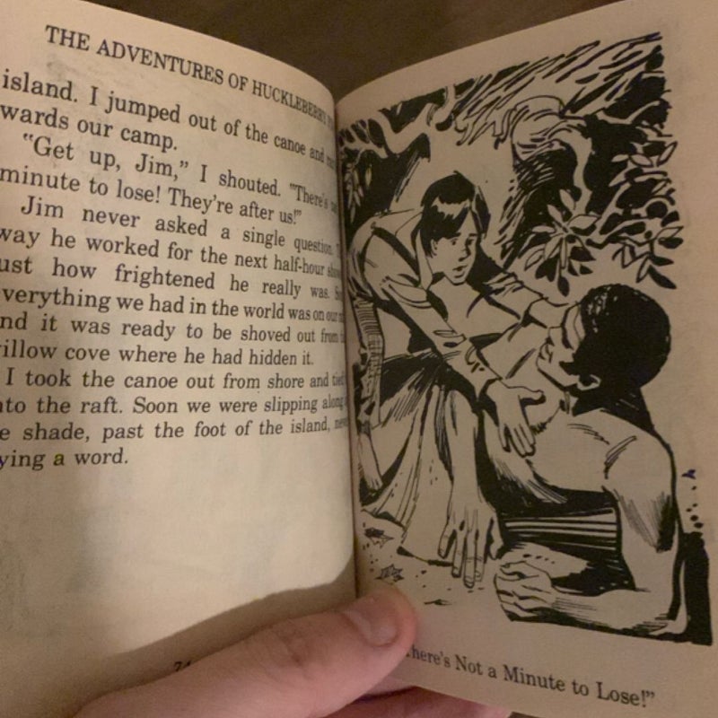 Trio of Classic Literature