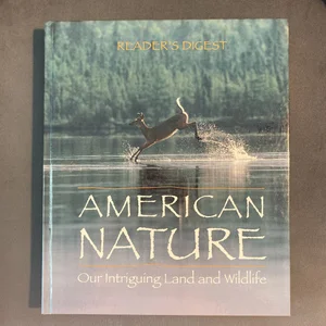 American Nature Question and Answer Book