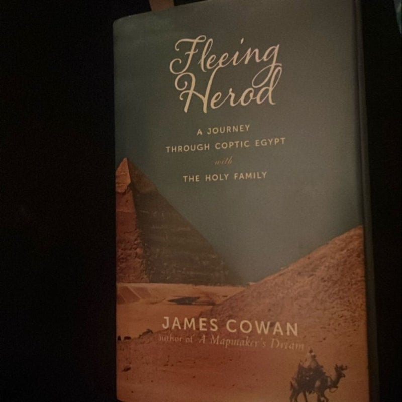 Fleeing Herod