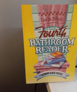 Fourth bathroom reader Uncle John's