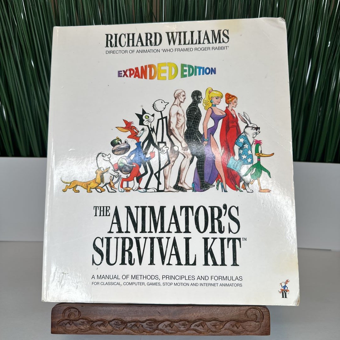 The Animator's Survival Kit