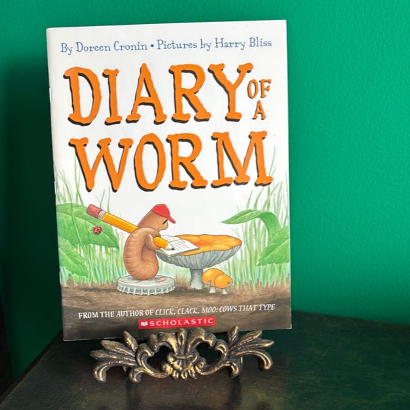 Diary of a Worm