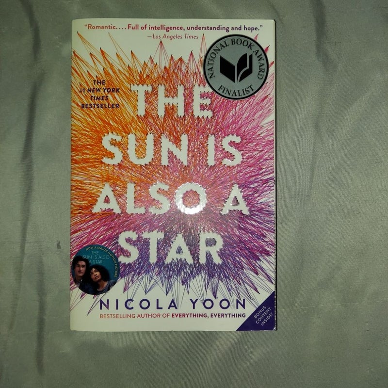 The Sun Is Also a Star