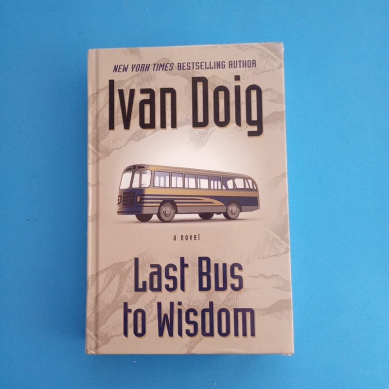 Last Bus to Wisdom