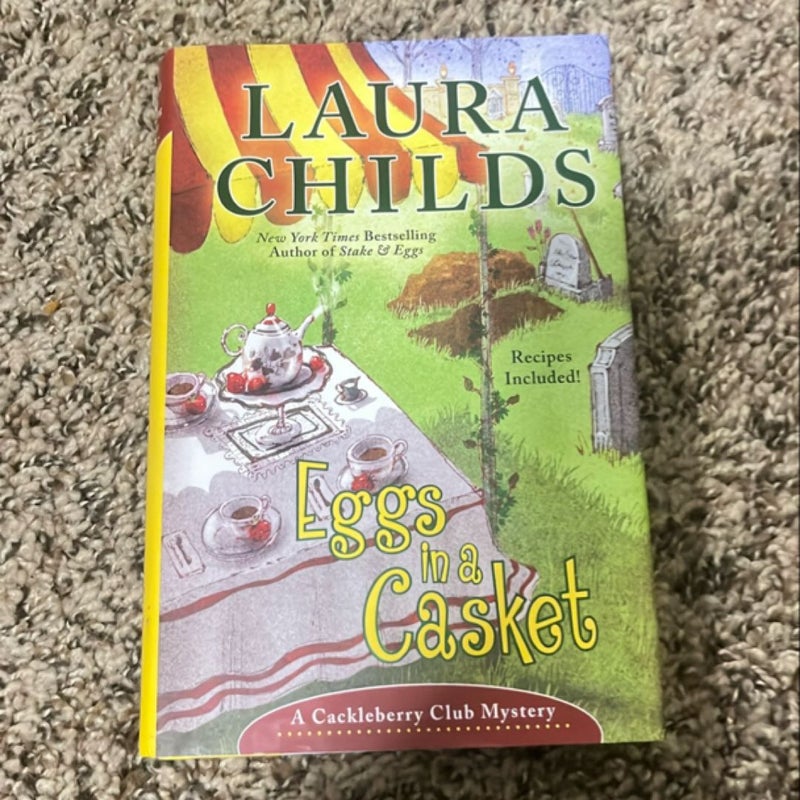 Eggs in a Casket