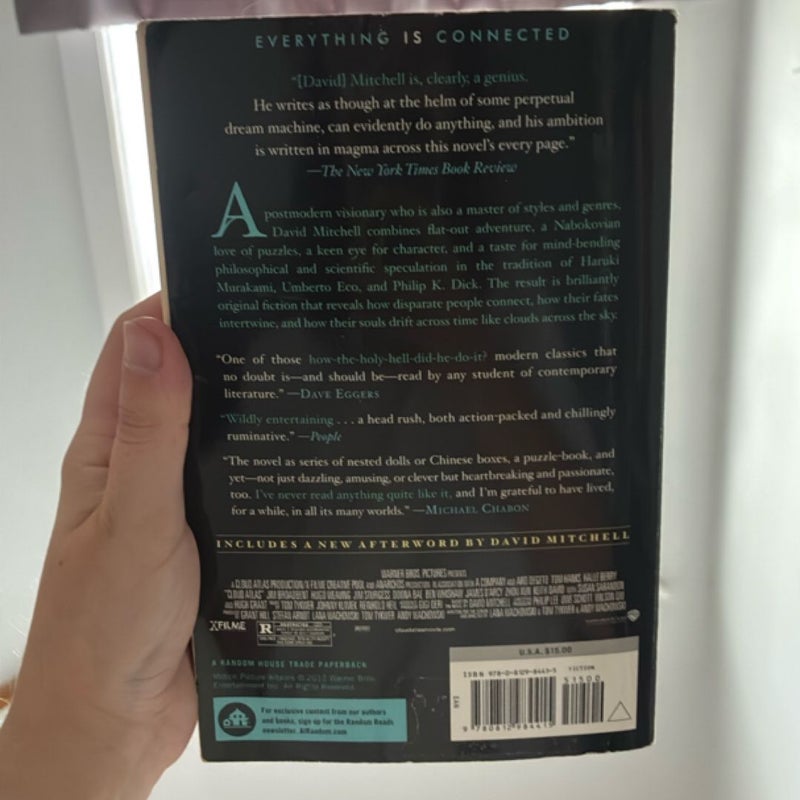Cloud Atlas (Movie Tie-In Edition)
