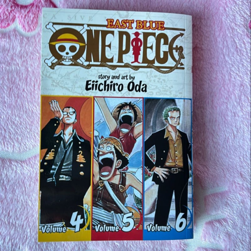 One Piece (Omnibus Edition), Vol. 2