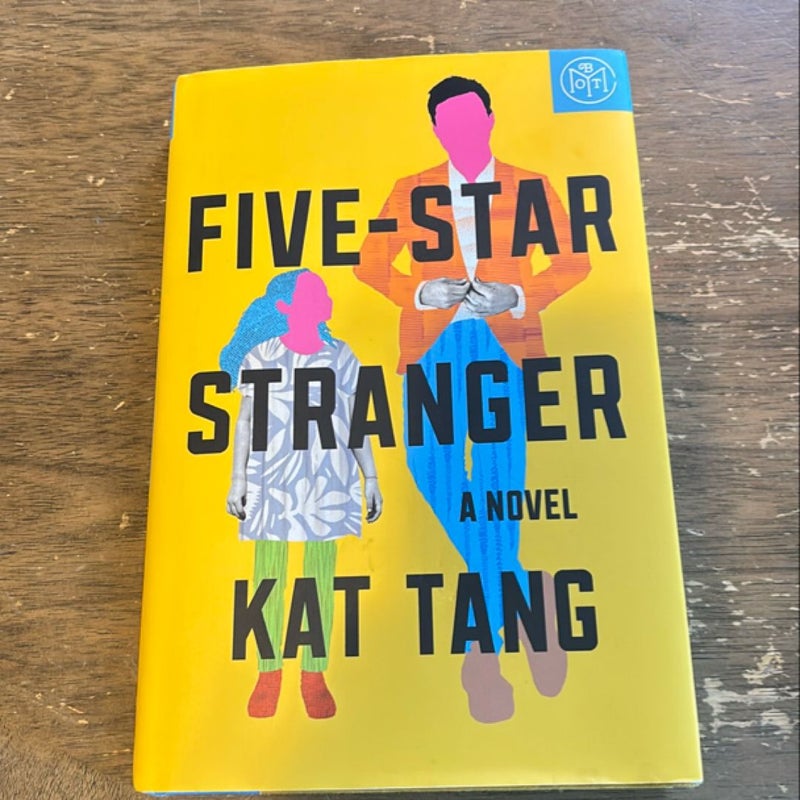 Five-Star Stranger