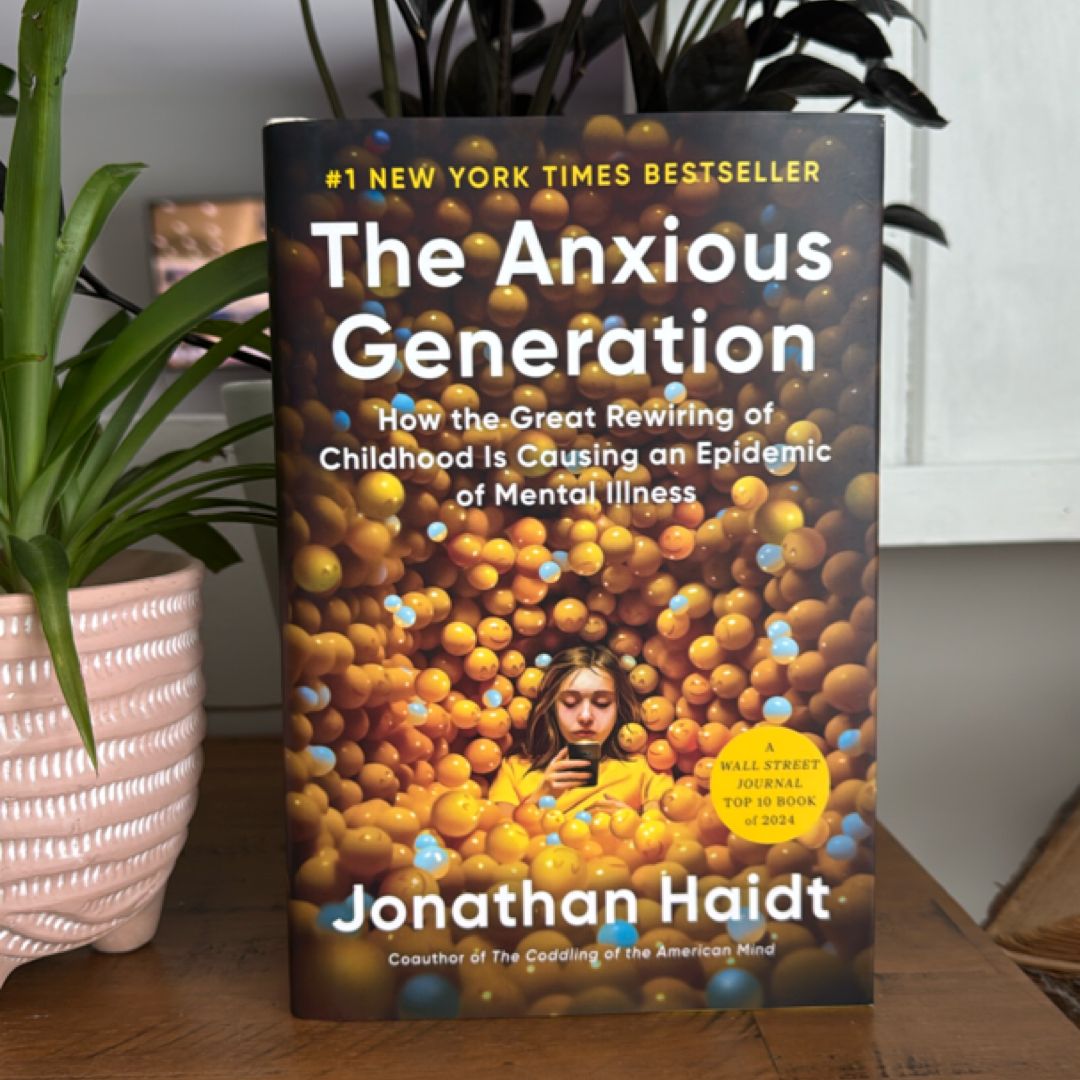 The Anxious Generation