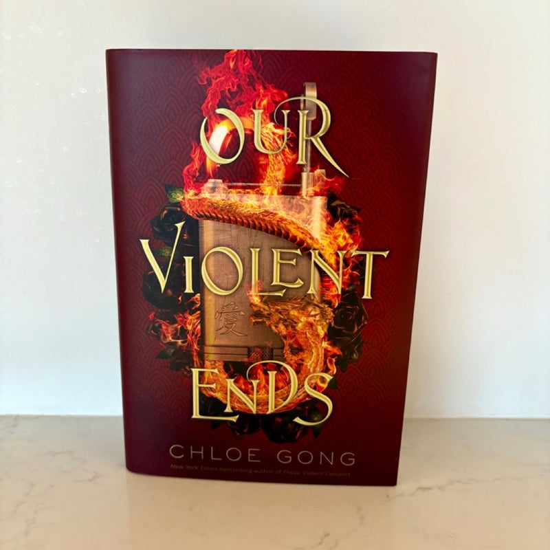 These Violent Delights & Our Violent Ends