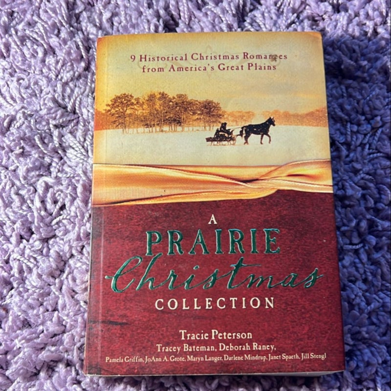 A Prairie Christmas Collection