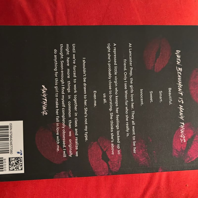 A Million Kisses in Your Lifetime