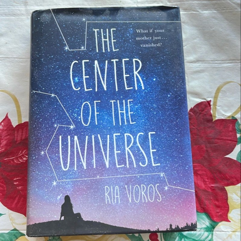 The Center of the Universe