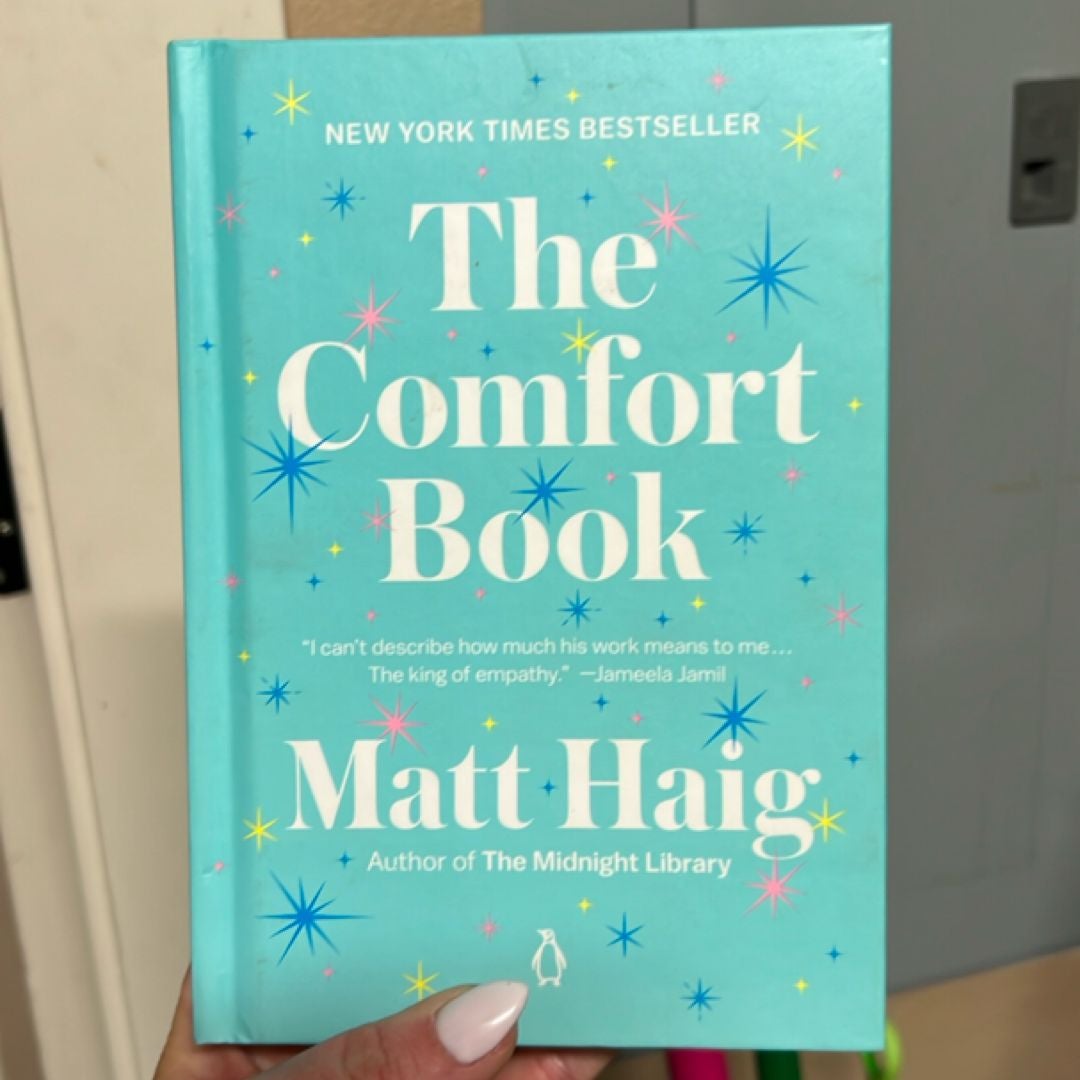 The Comfort Book