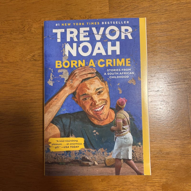Born a Crime