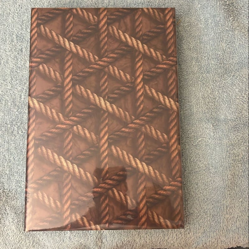 Knotted ( Bookish Box Sealed Edition)