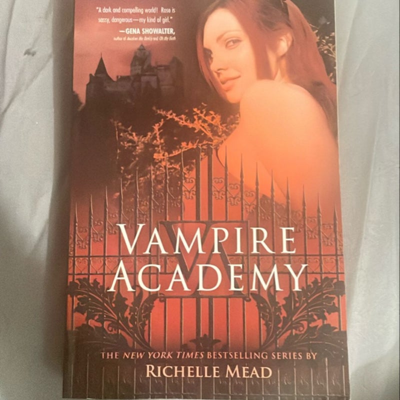 Vampire Academy