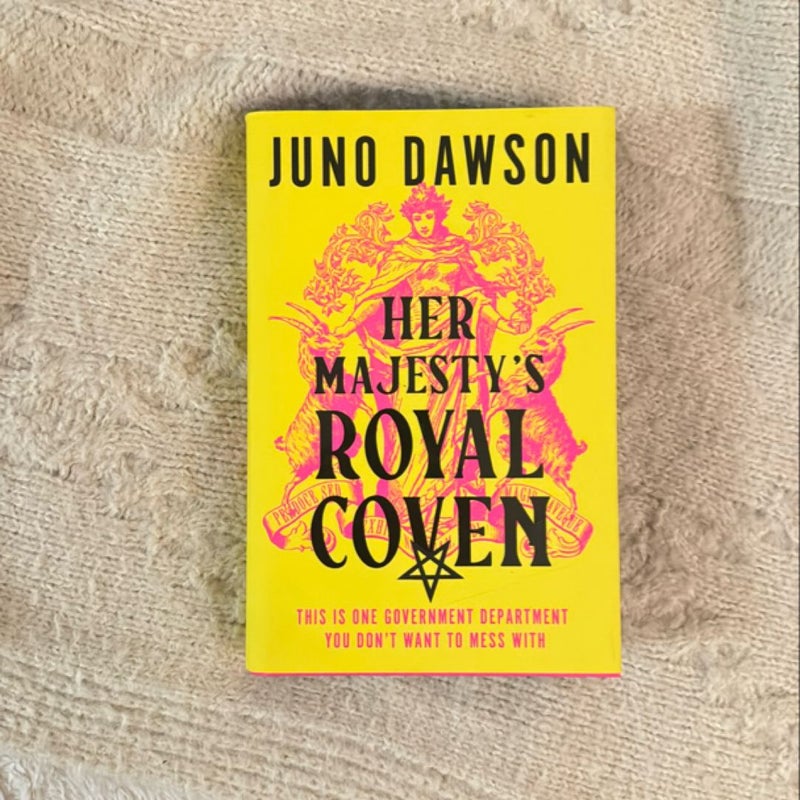 Her Majesty's Royal Coven (FairyLoot exclusive edition)