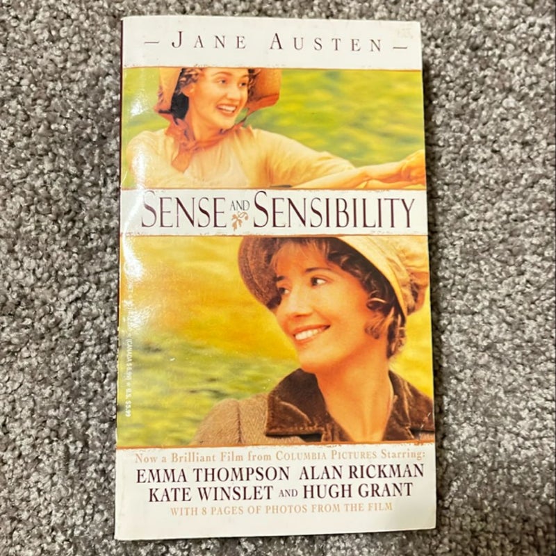Sense and Sensibility