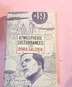 Atmospheric Disturbances (First Edition)