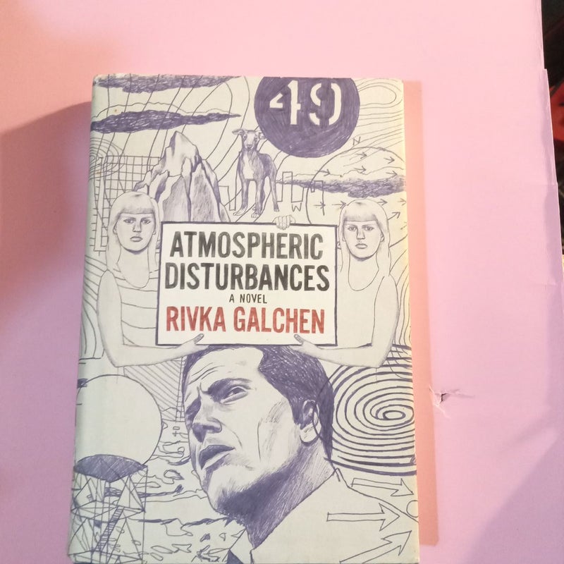 Atmospheric Disturbances (First Edition)