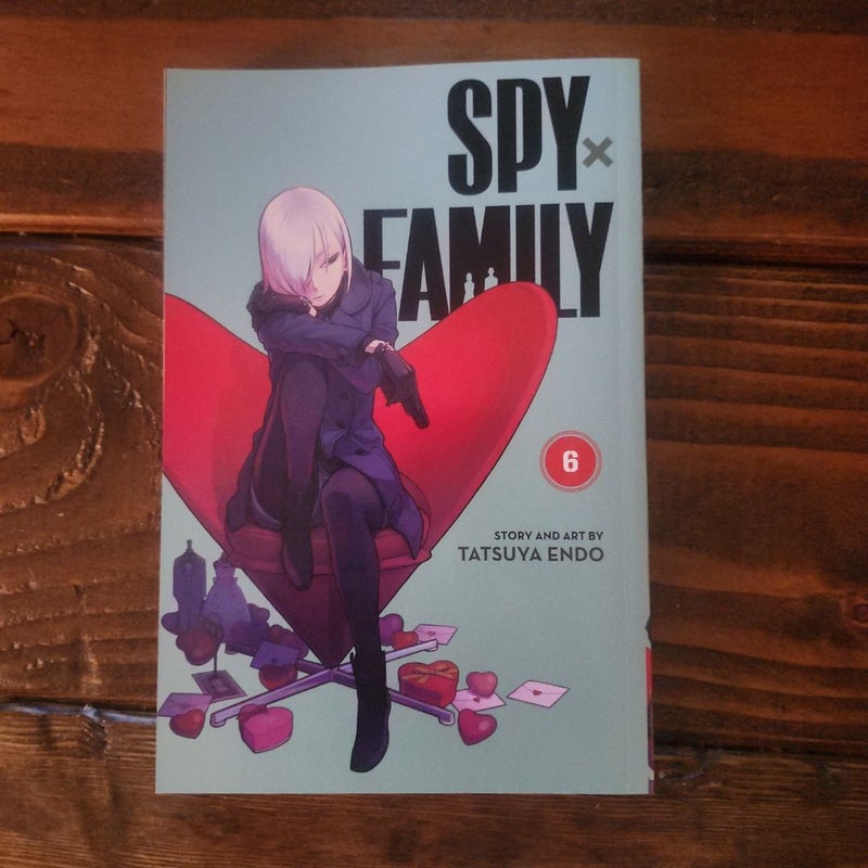 Spy X Family, Vol. 6