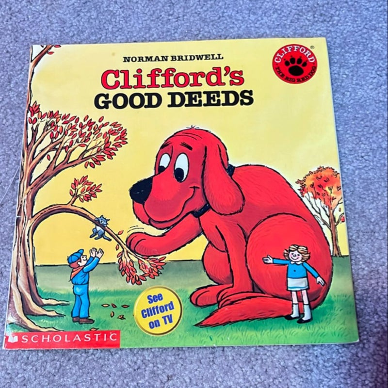 Clifford's Good Deeds