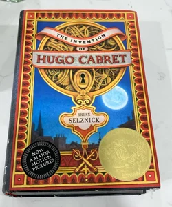 The Invention of Hugo Cabret