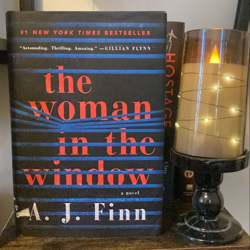 The Woman in the Window