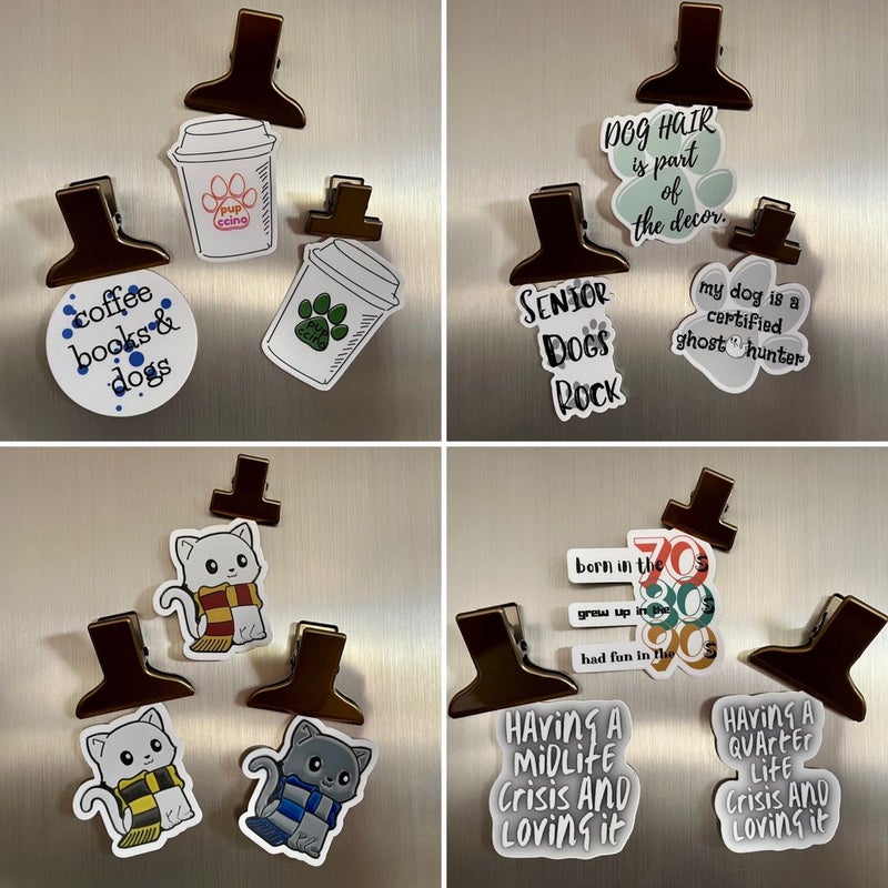 Sticker Pack #7