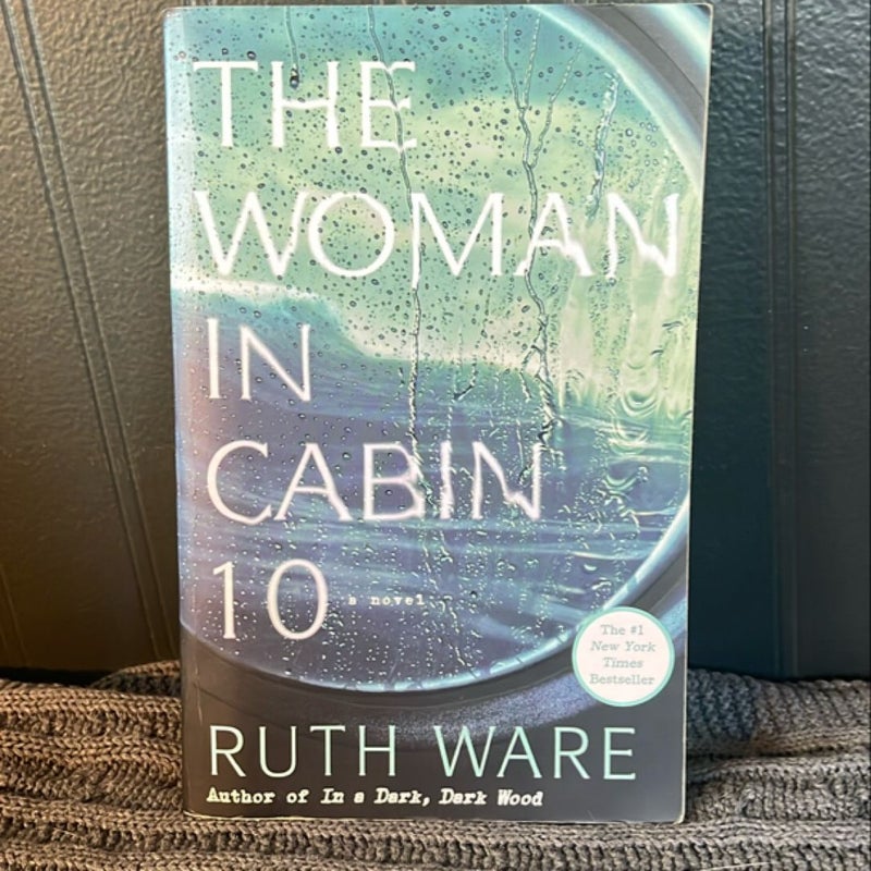 The Woman in Cabin 10