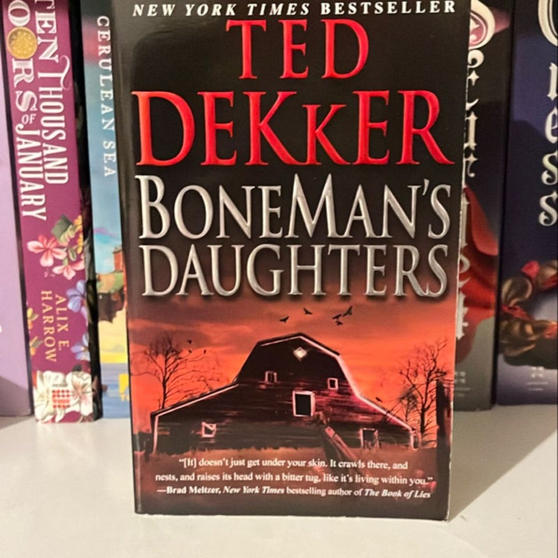 BoneMan's Daughters