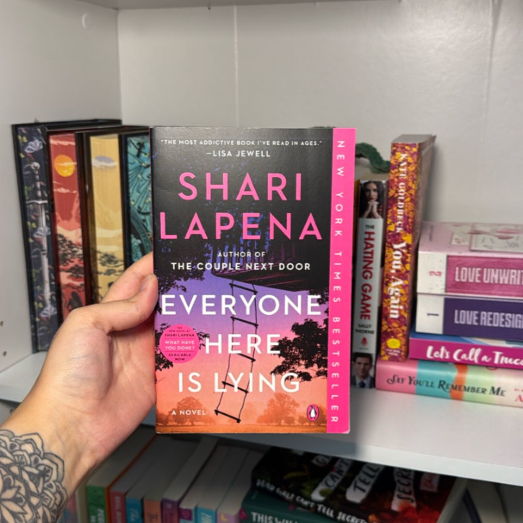 Everyone Here Is Lying