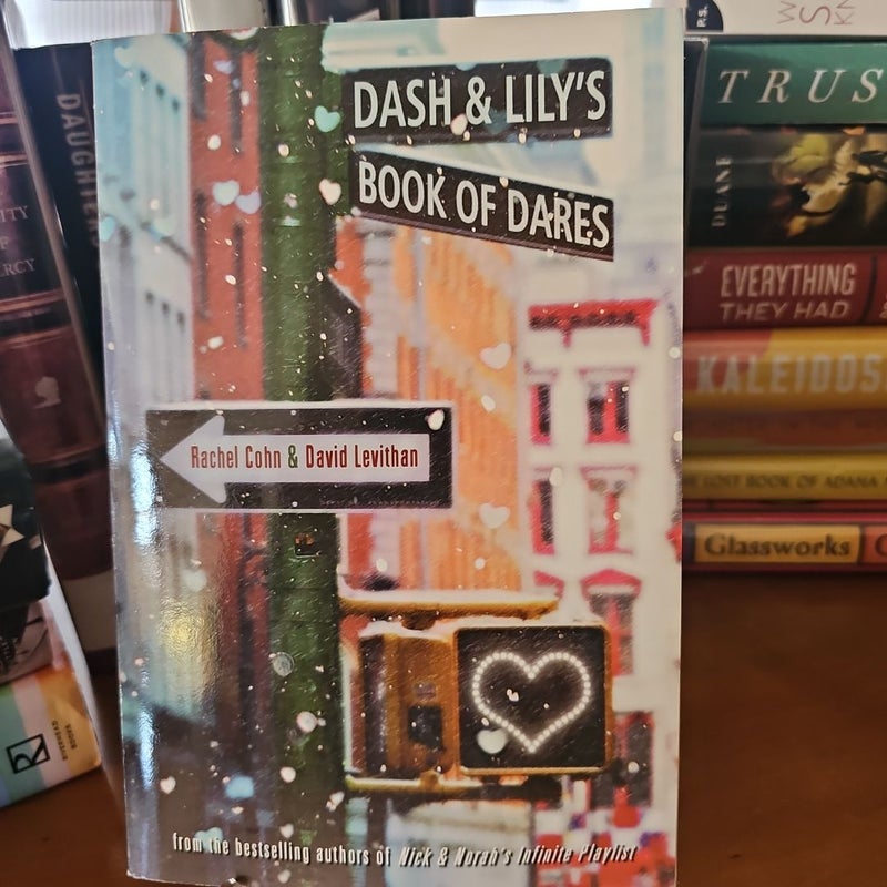 Dash and Lily's Book of Dares