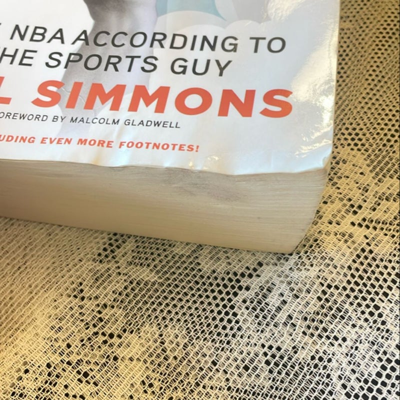 The Book of Basketball