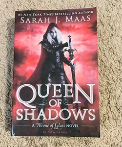 Queen of Shadows