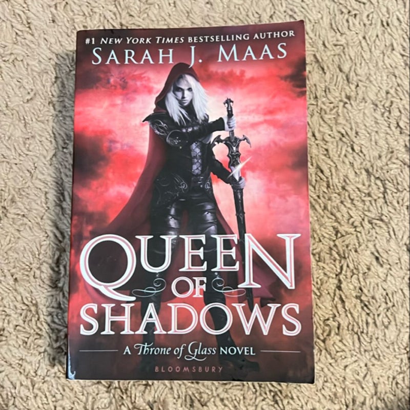 Queen of Shadows