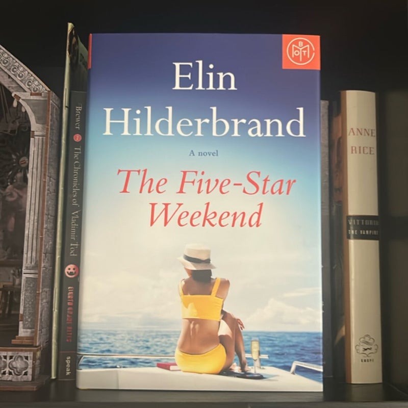 The Five-Star Weekend