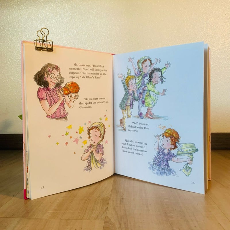 Fancy Nancy: 5-Minute Fancy Nancy Stories