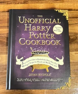 The Unofficial Harry Potter Cookbook