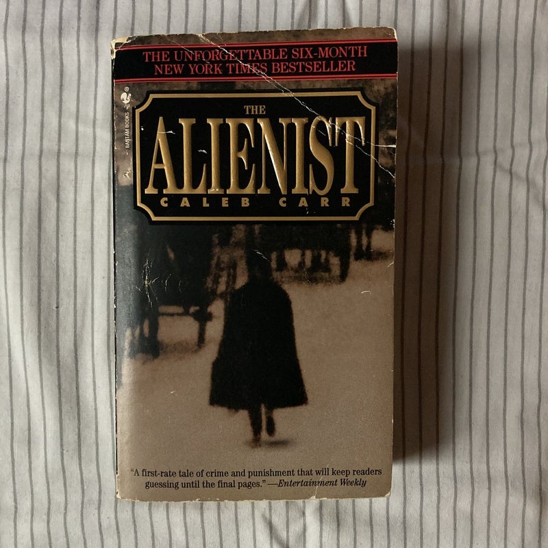 The Alienist 