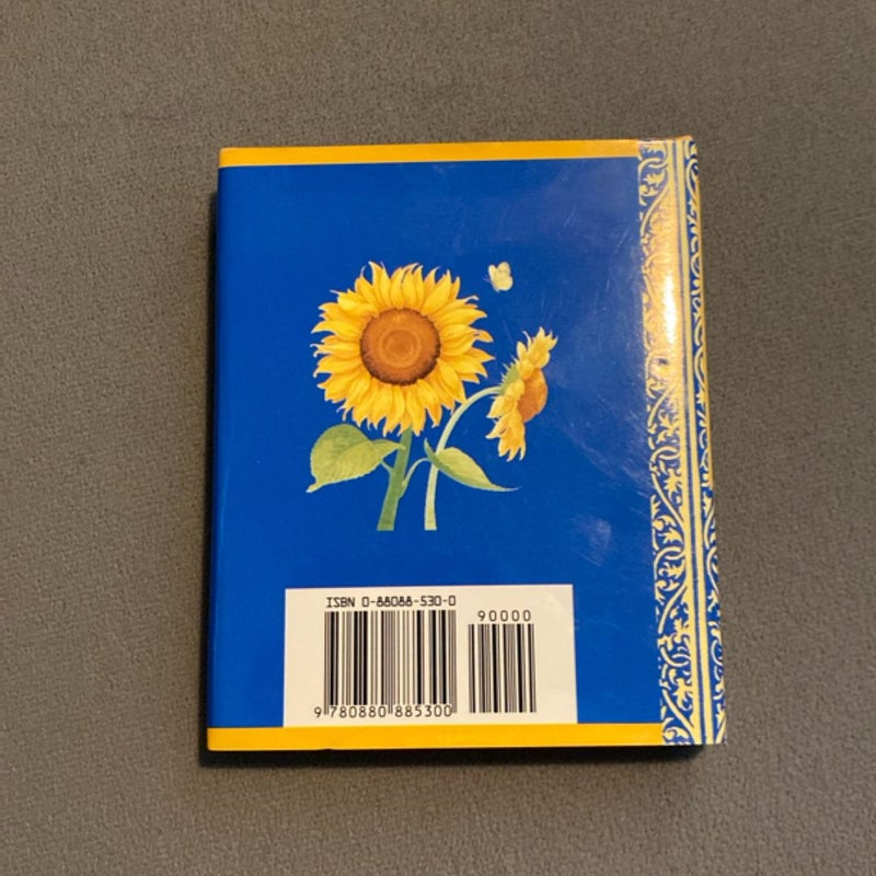 Happy Birthday (mini book)