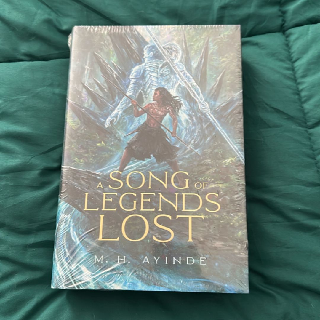 A Song of Legends Lost