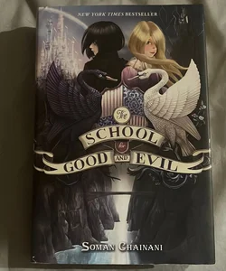 The School for Good and Evil