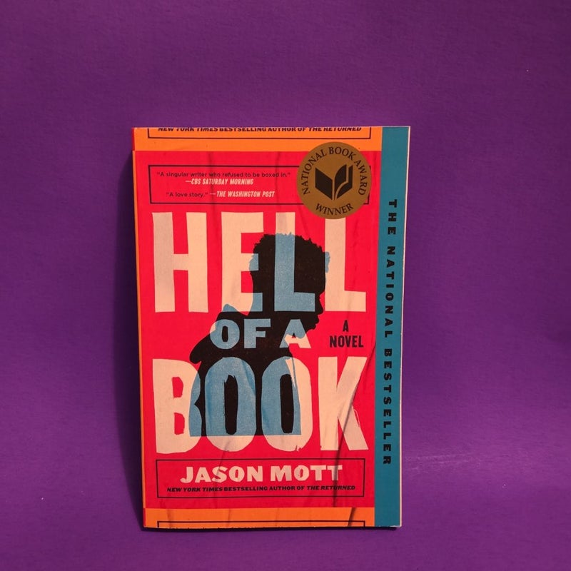 Hell of a Book
