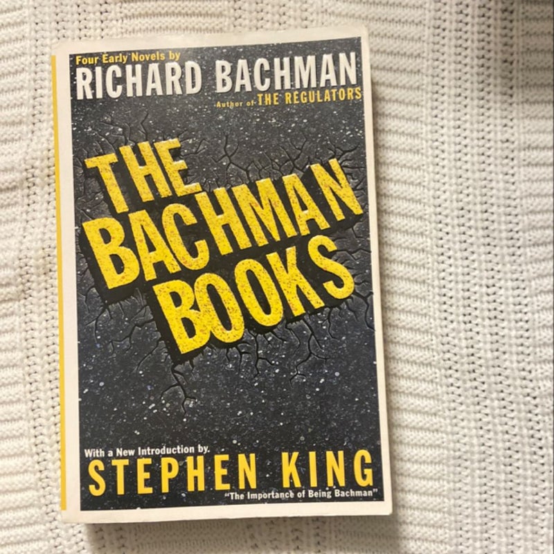 The Bachman Books